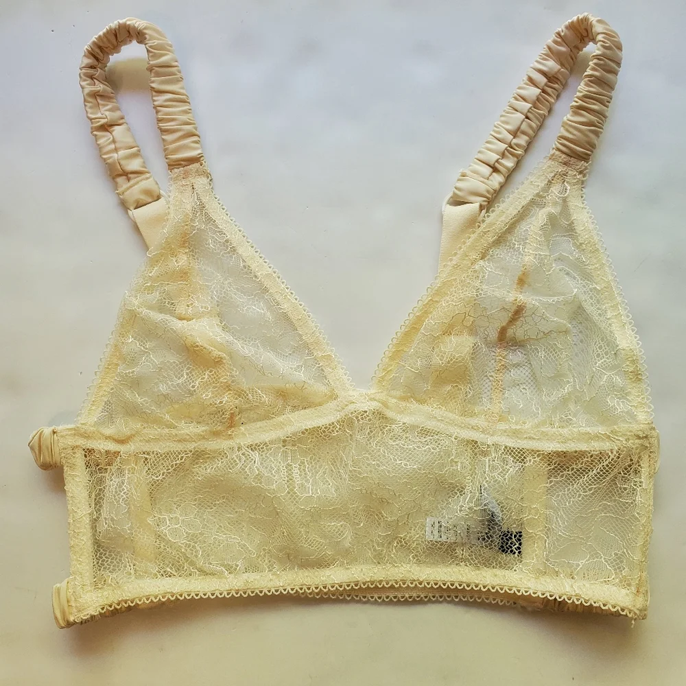 Anine Bing  (Cream) - Picture 3 of 16